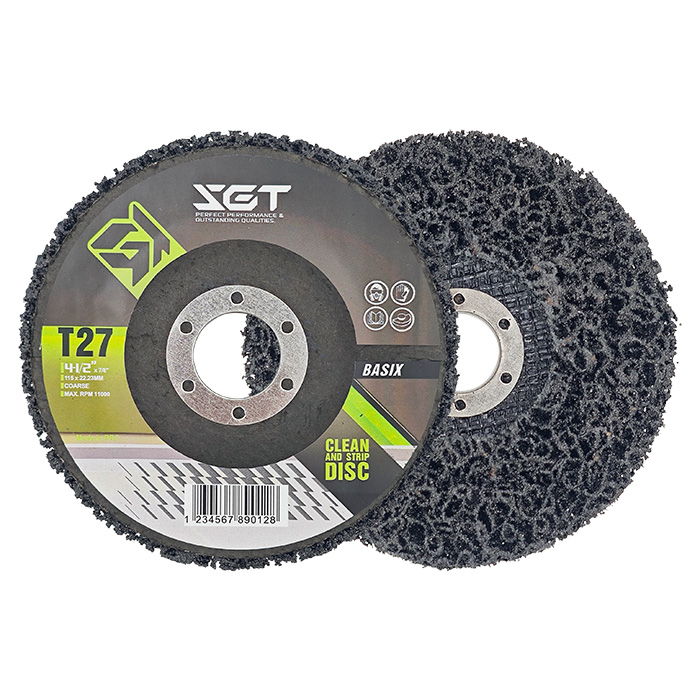 Strip Disc Black